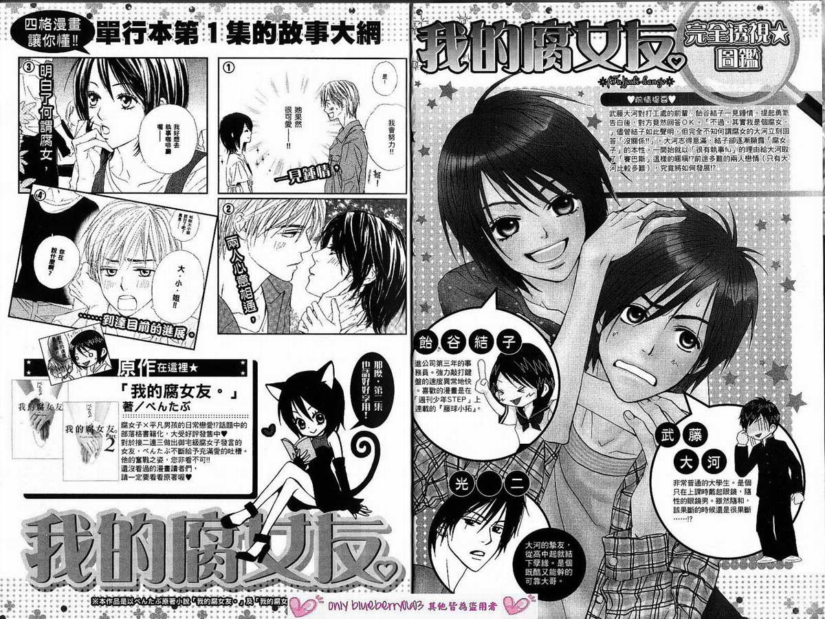 我的腐女友 第2卷 第4页