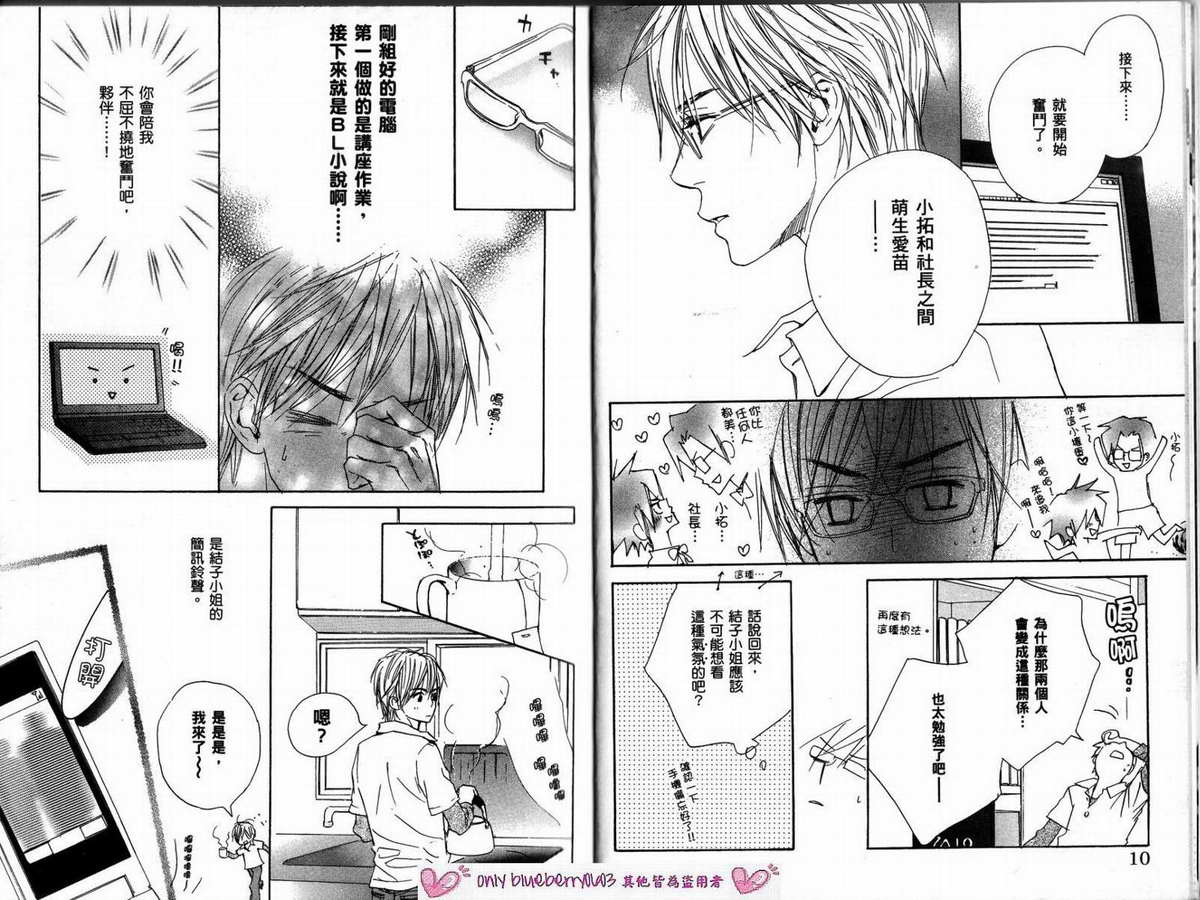 我的腐女友 第2卷 第7页