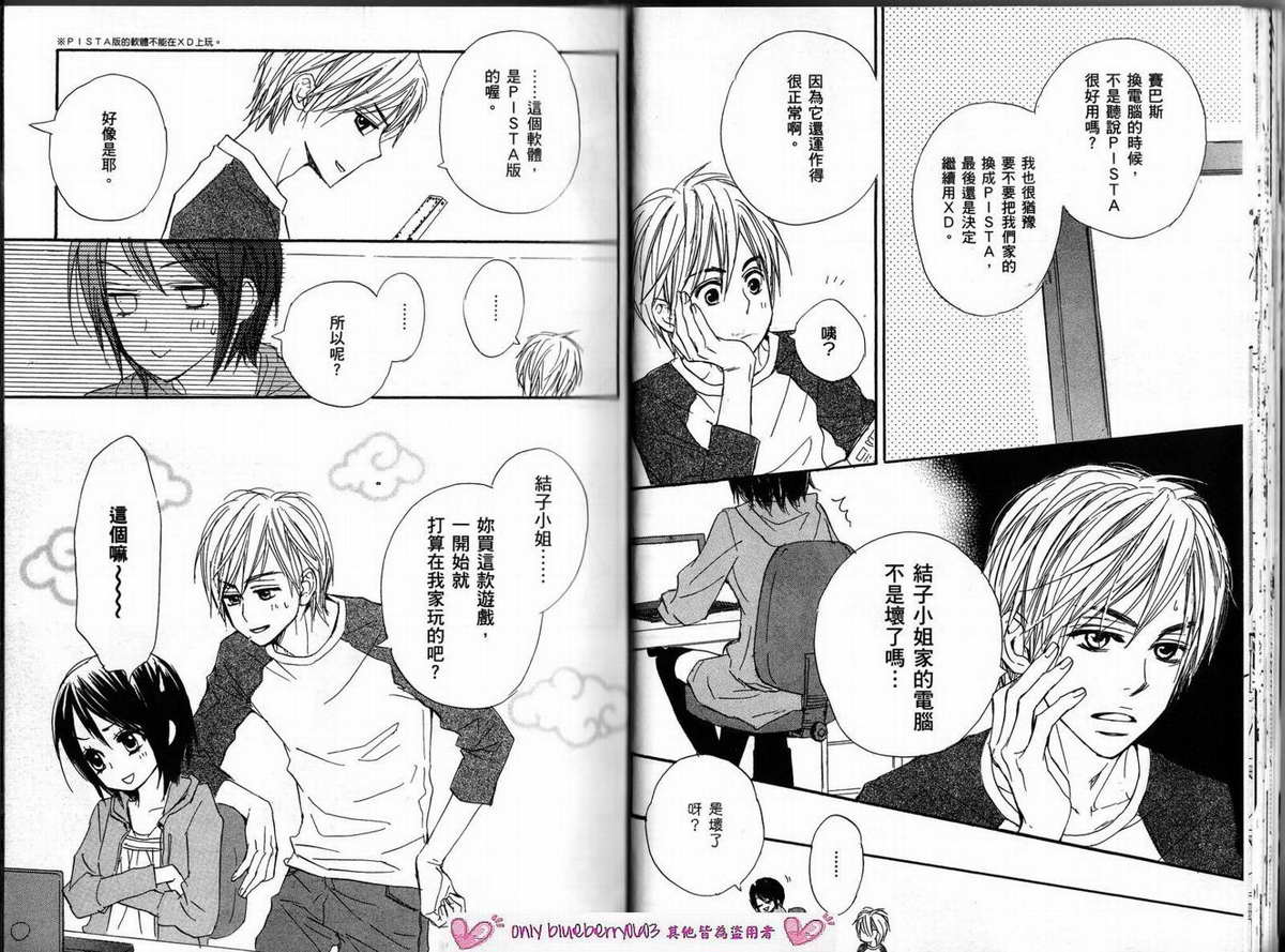 我的腐女友 第2卷 第21页