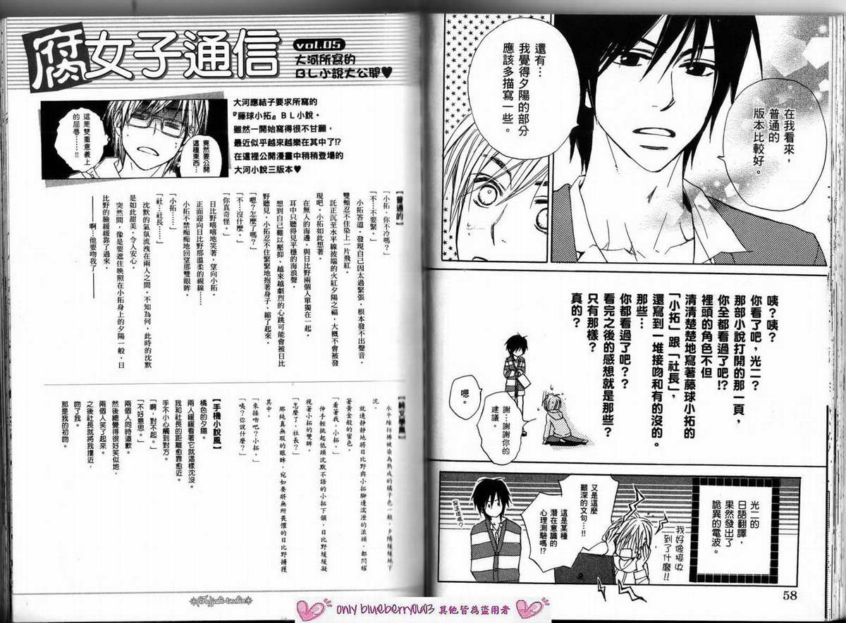 我的腐女友 第2卷 第32页