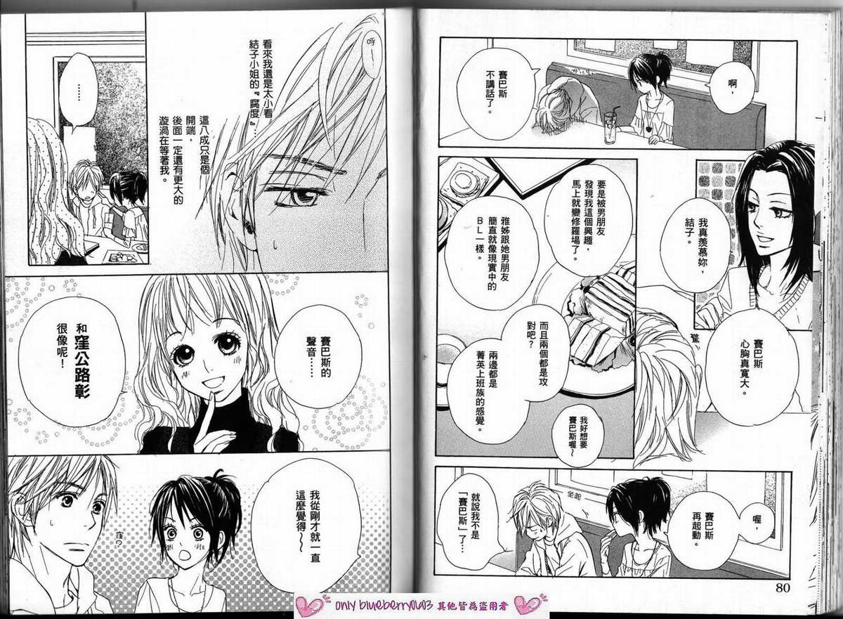 我的腐女友 第2卷 第43页