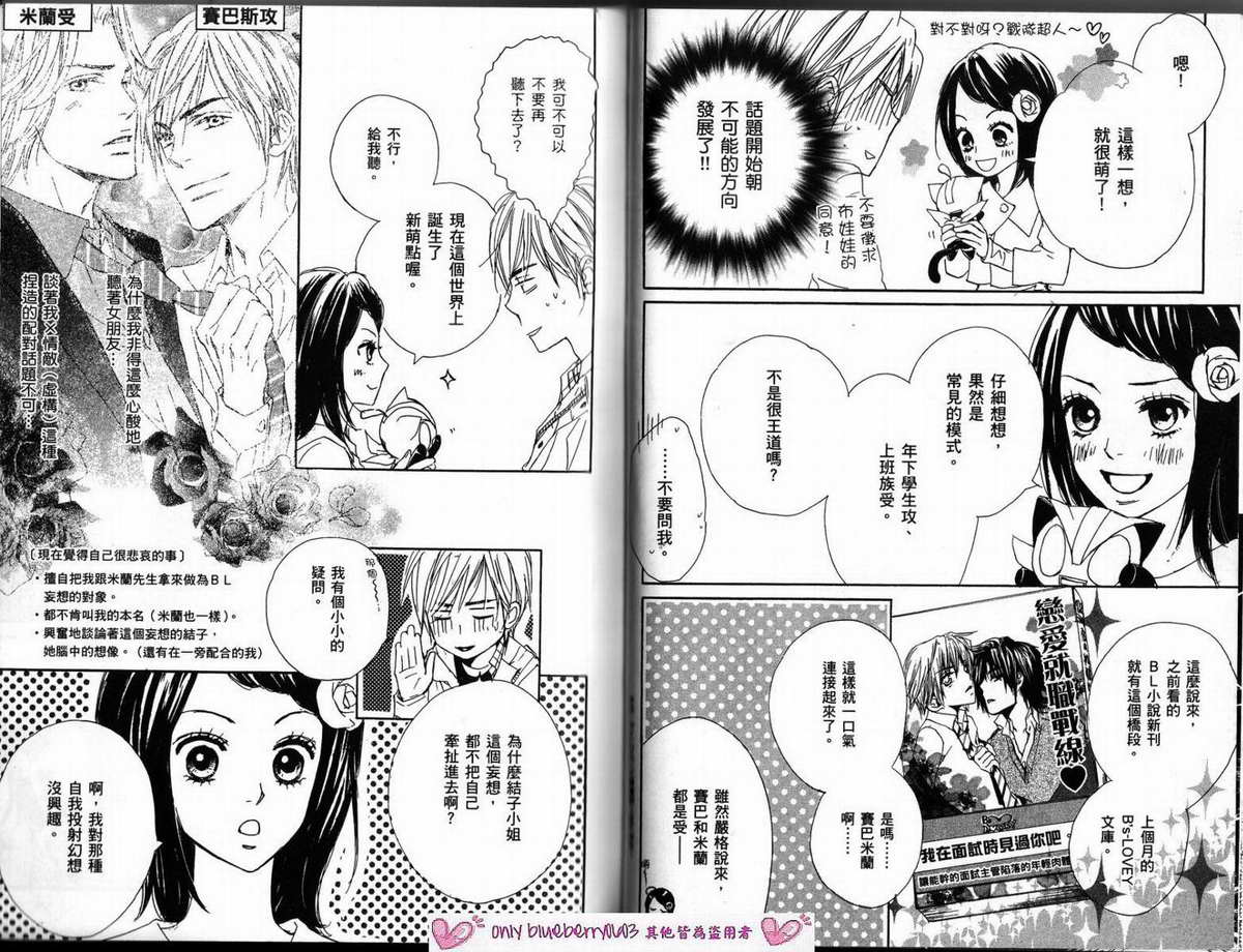 我的腐女友 第2卷 第74页