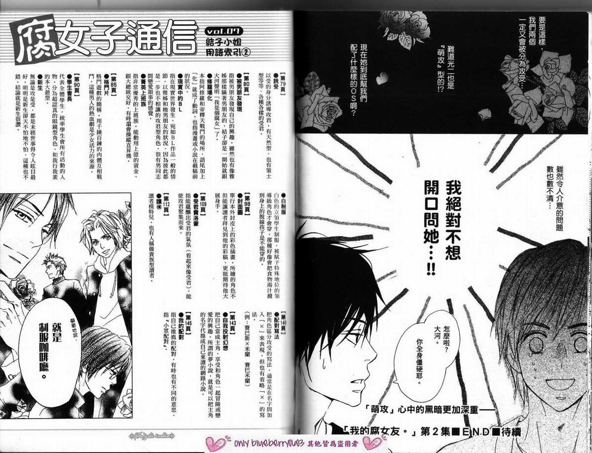我的腐女友 第2卷 第79页