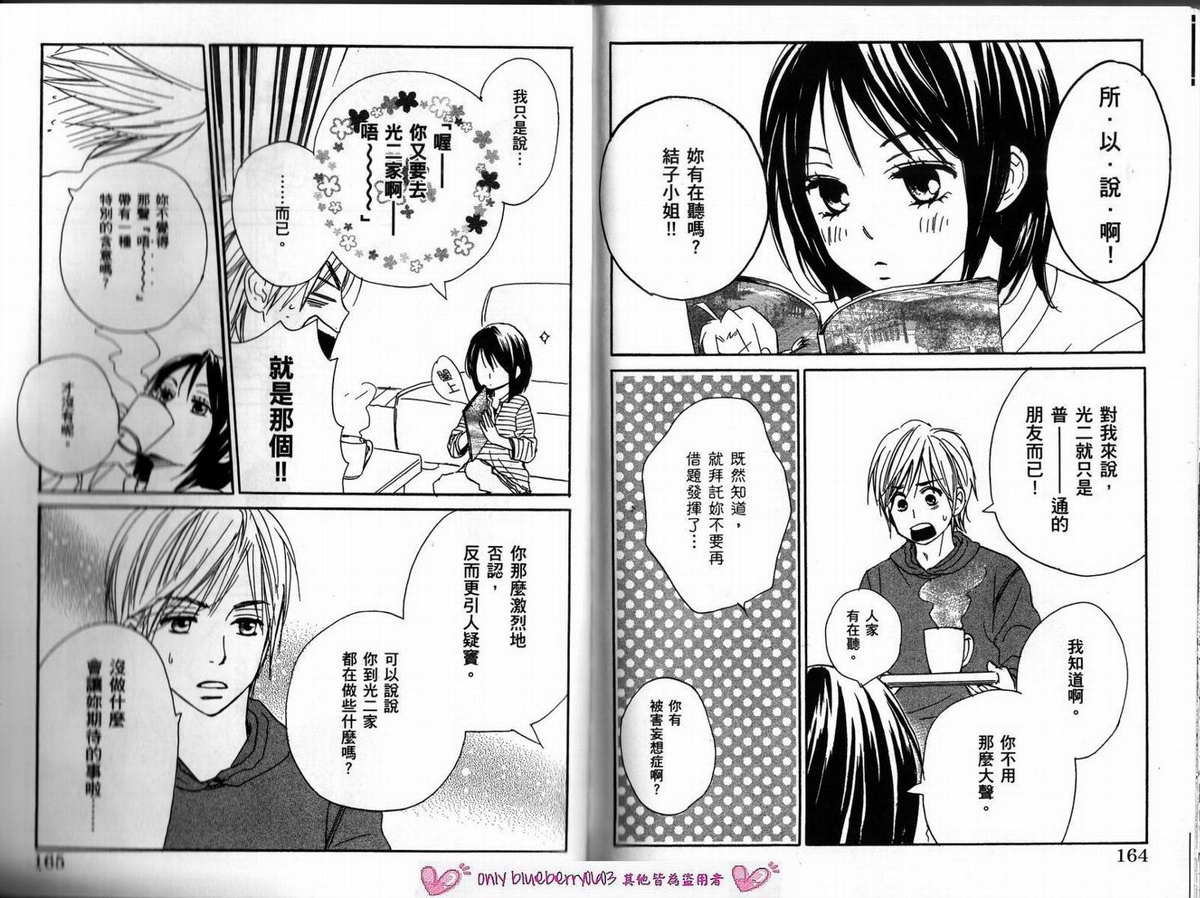 我的腐女友 第2卷 第84页