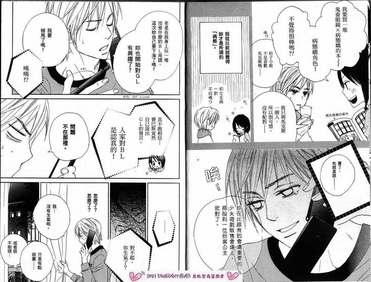 我的腐女友 第3卷 第8页