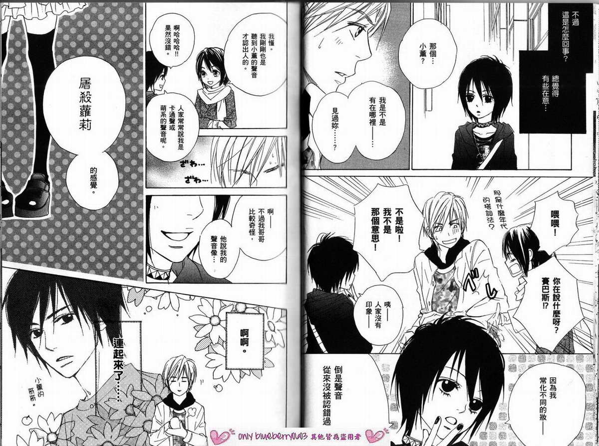 我的腐女友 第3卷 第20页