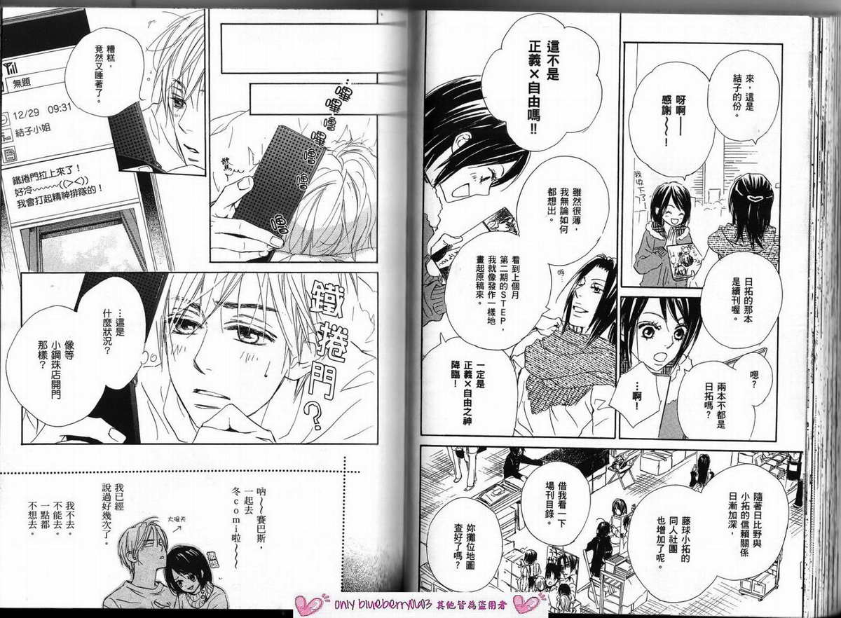 我的腐女友 第3卷 第54页