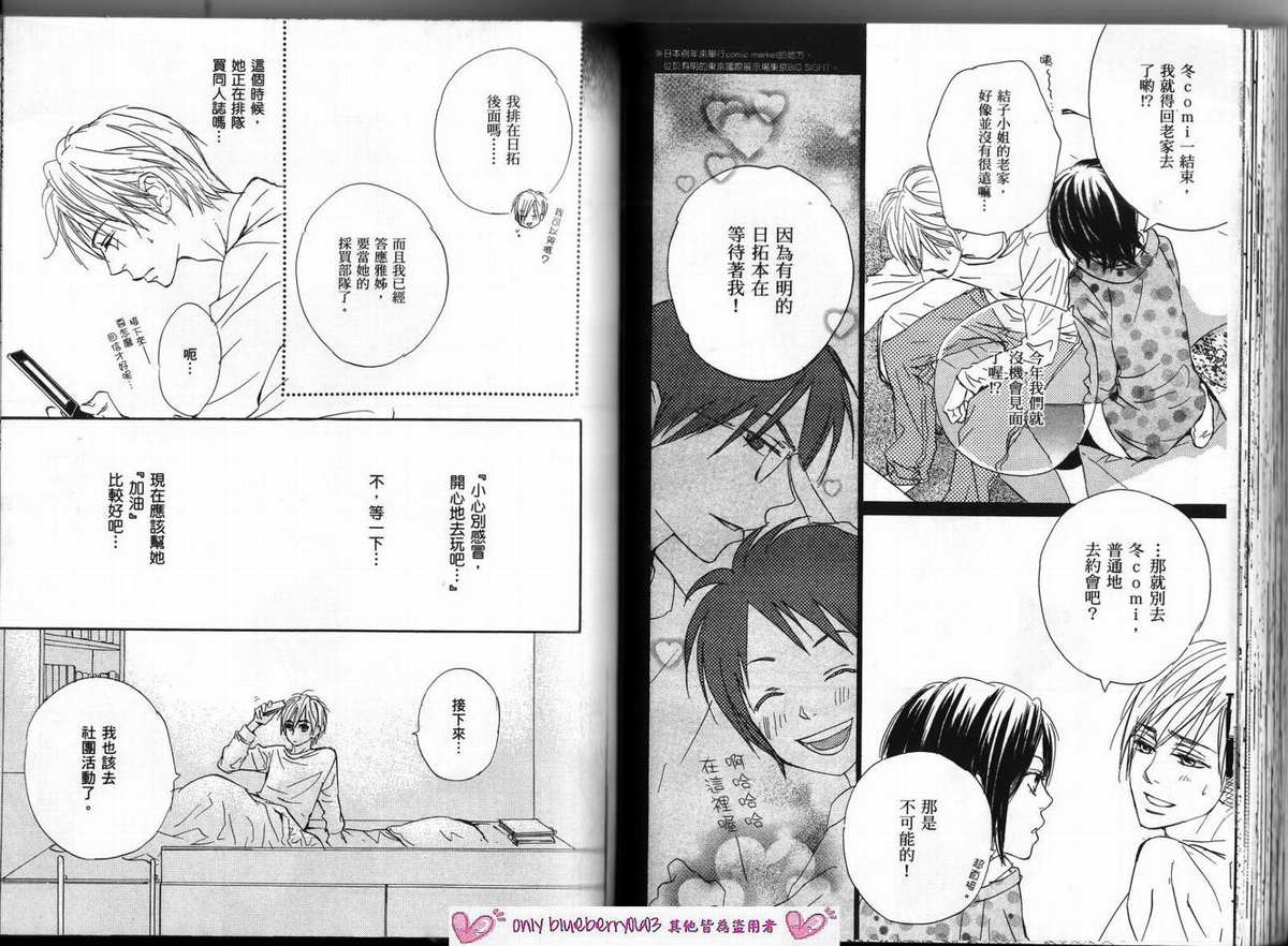 我的腐女友 第3卷 第55页