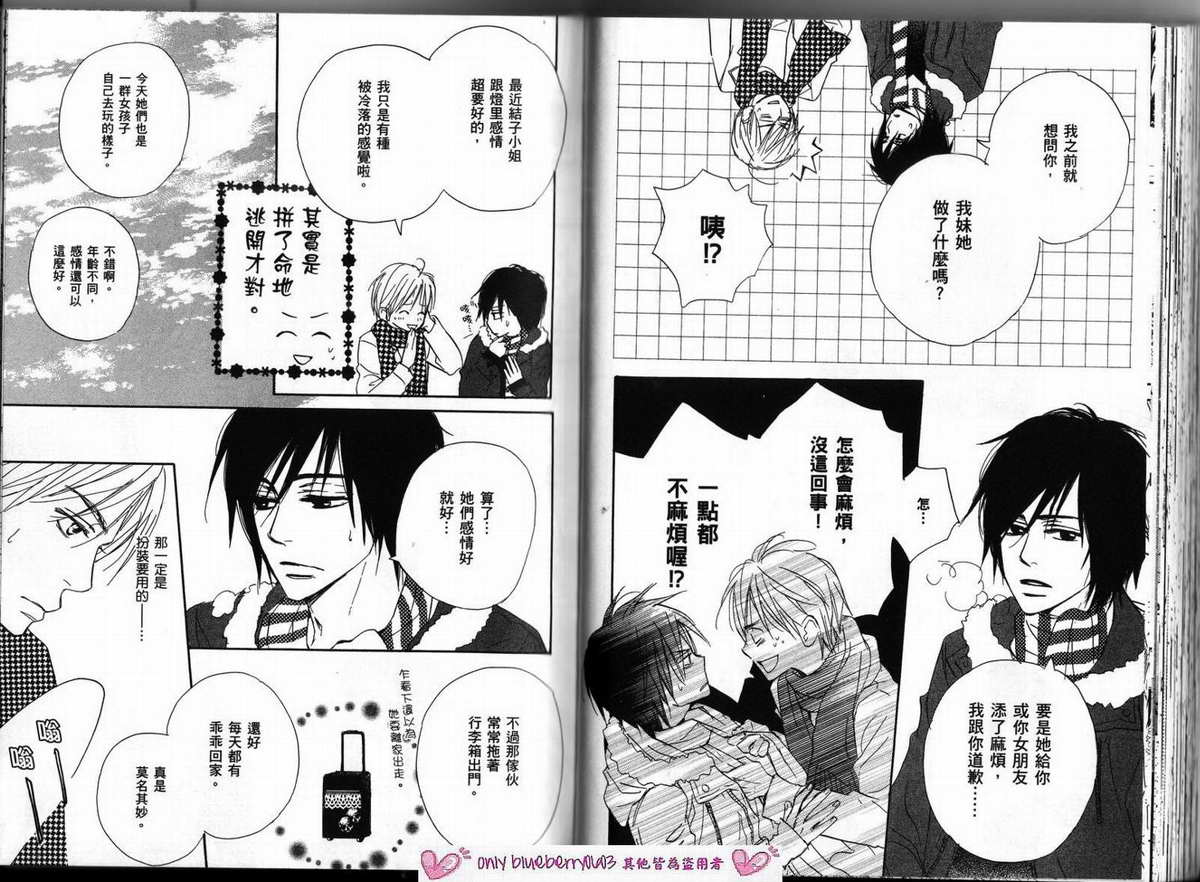 我的腐女友 第3卷 第58页