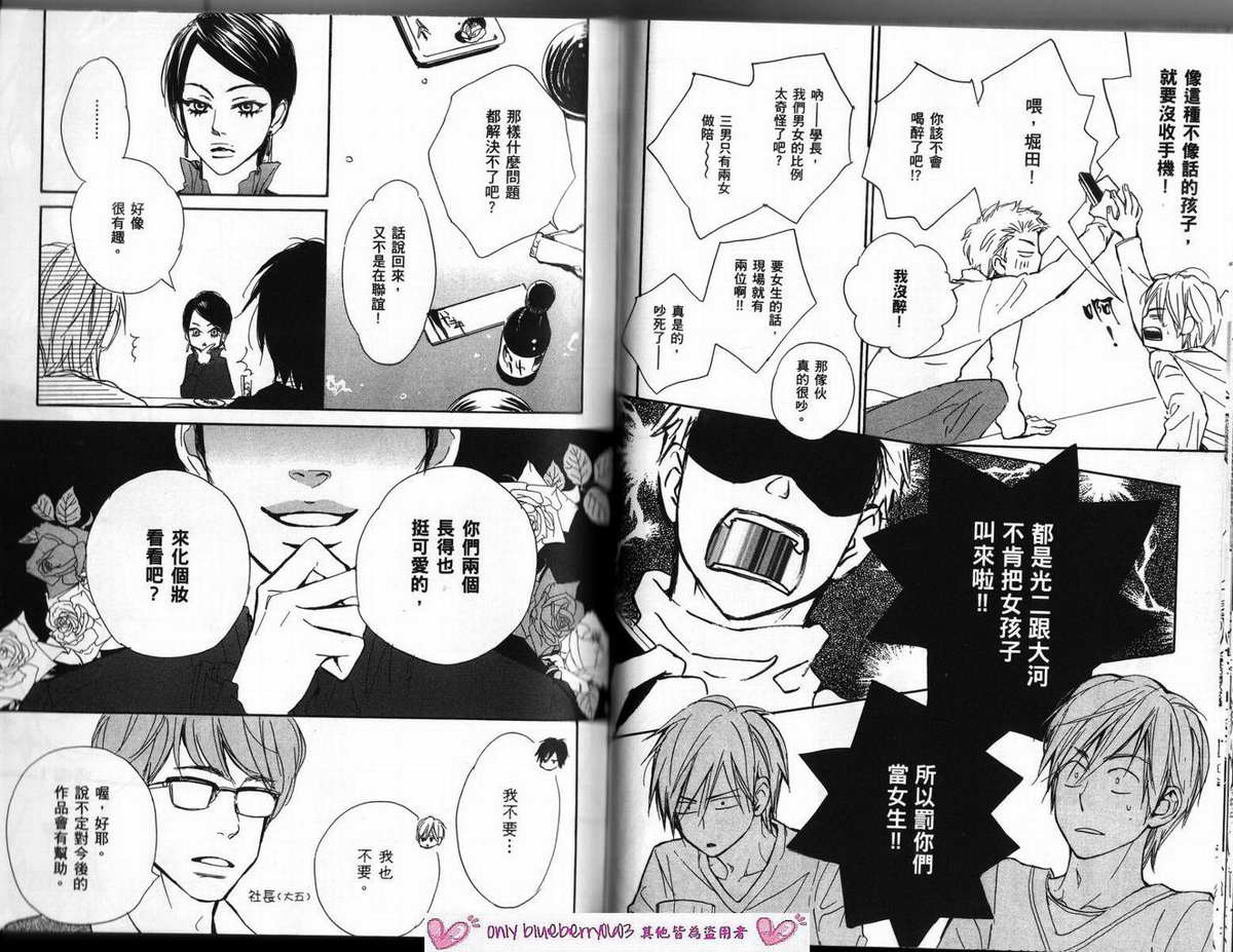 我的腐女友 第3卷 第63页