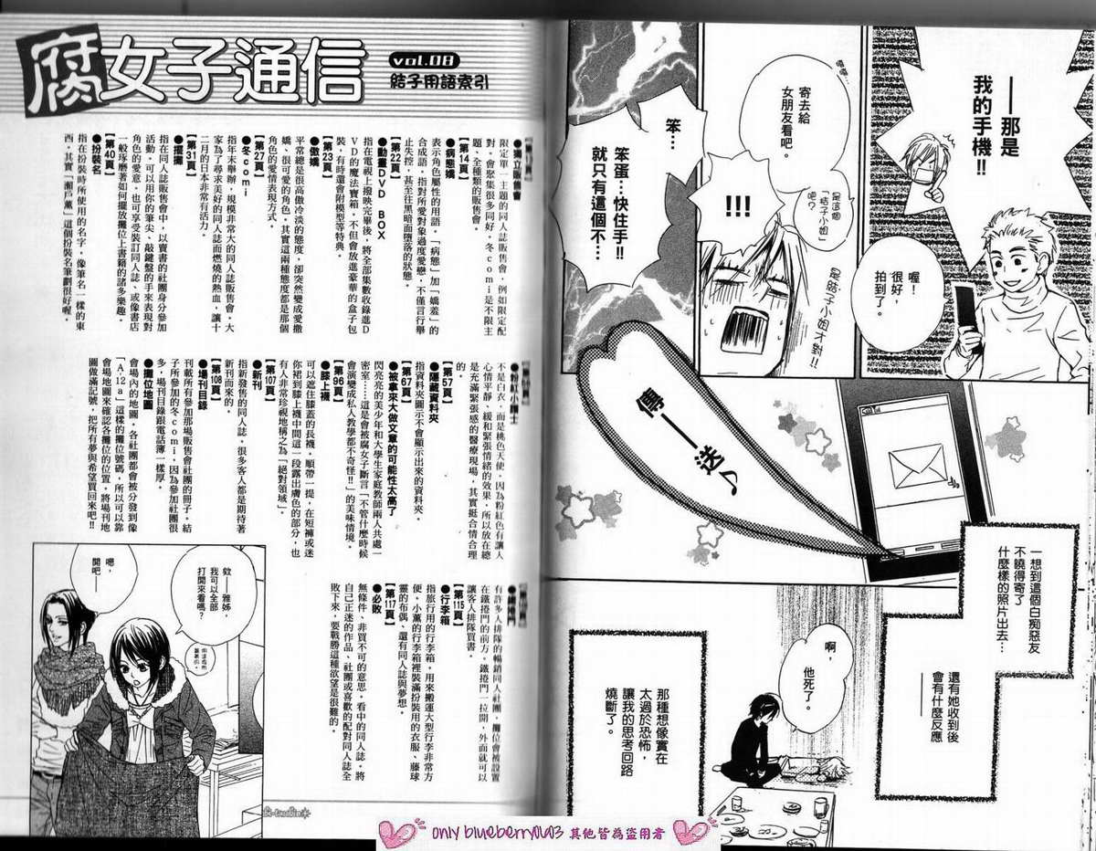 我的腐女友 第3卷 第65页