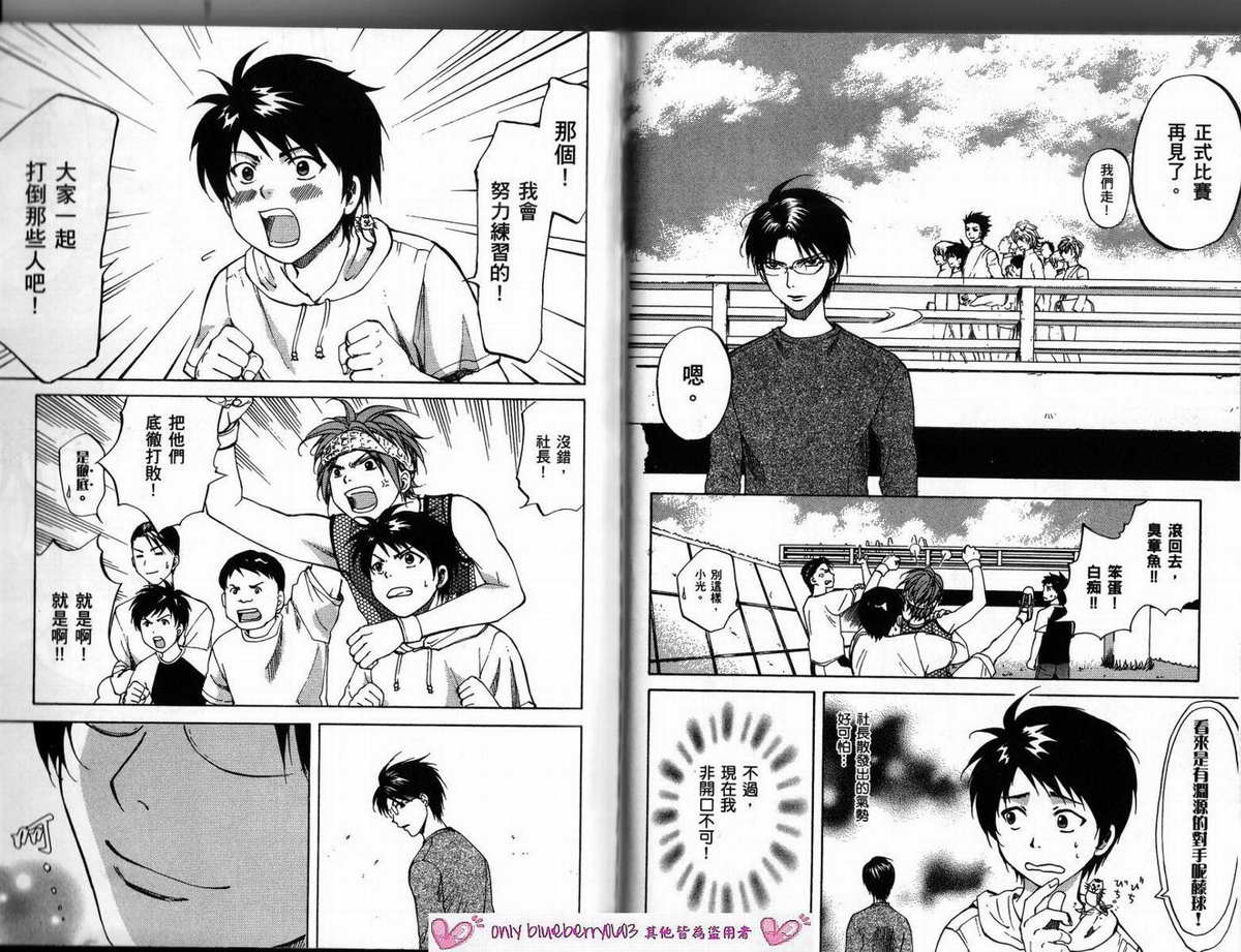 我的腐女友 第3卷 第79页