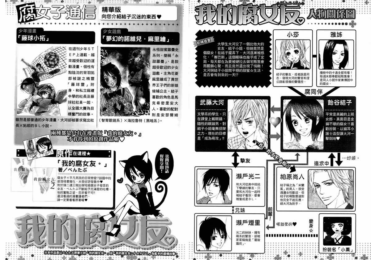 我的腐女友 第4卷 第3页