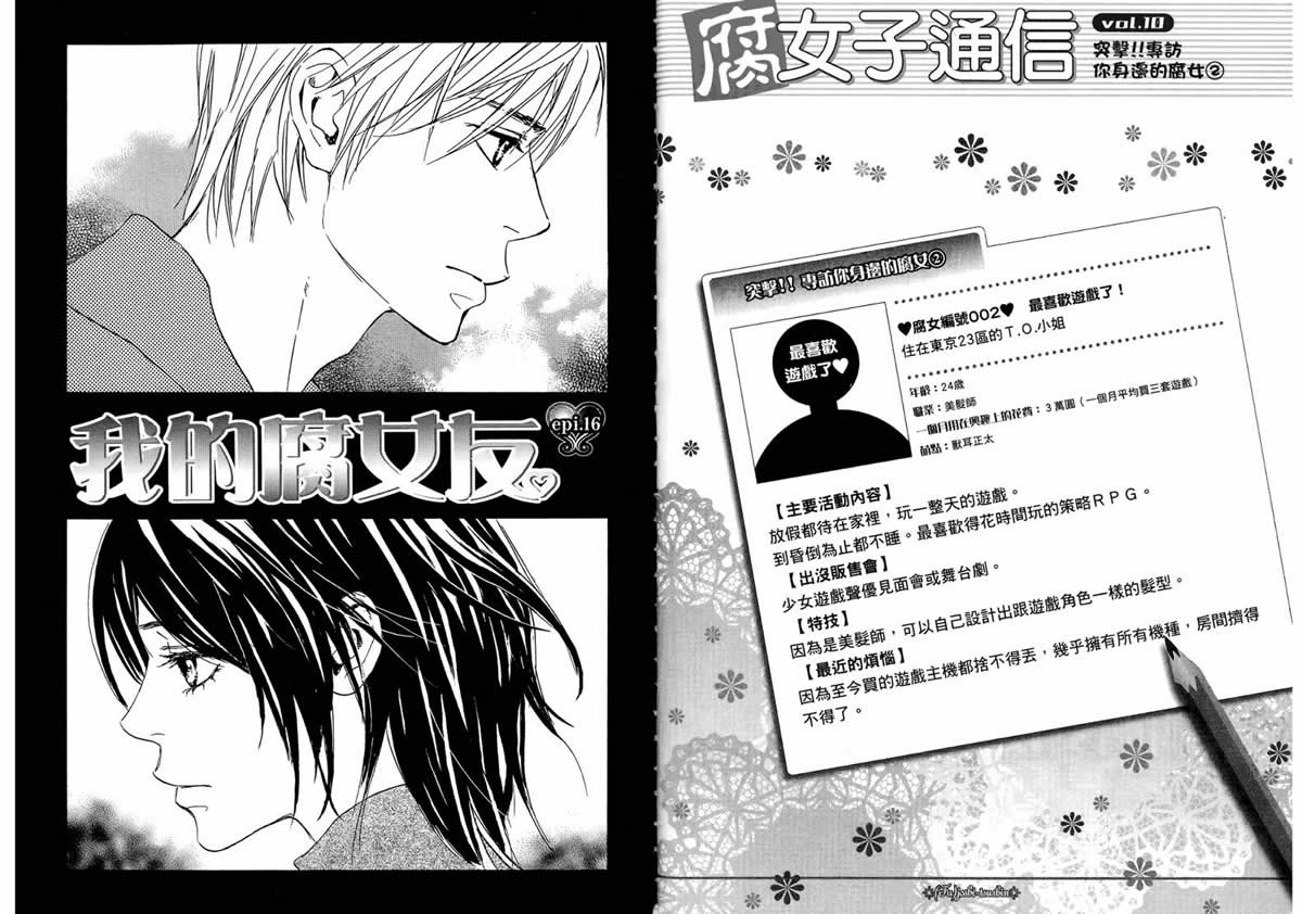 我的腐女友 第4卷 第29页