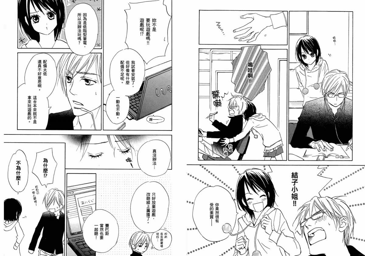 我的腐女友 第4卷 第37页