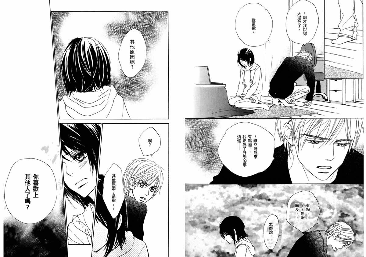 我的腐女友 第4卷 第42页