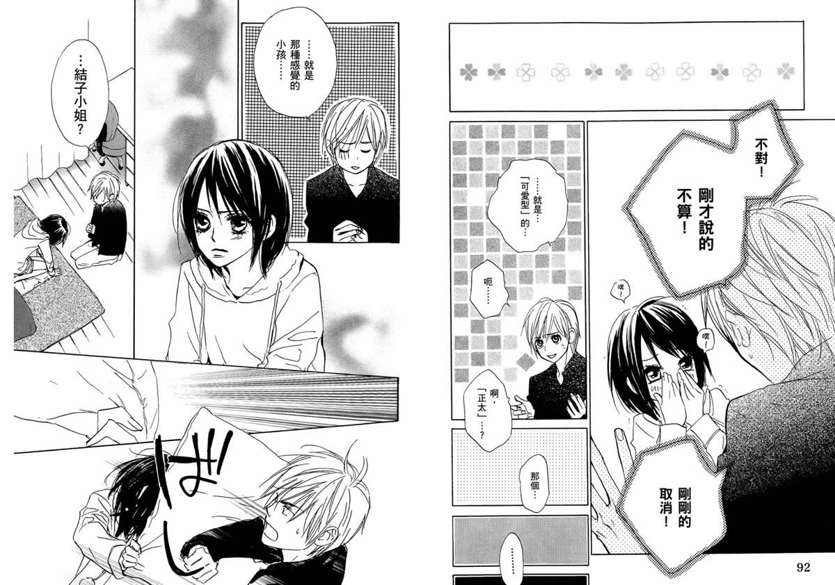 我的腐女友 第4卷 第47页