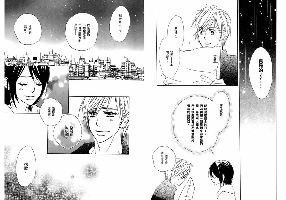 我的腐女友 第4卷 第48页