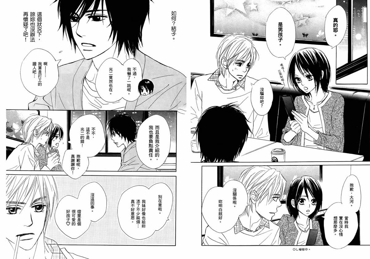 我的腐女友 第4卷 第53页