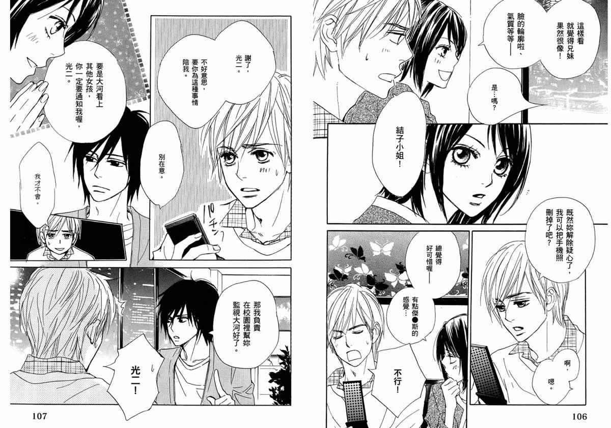 我的腐女友 第4卷 第54页