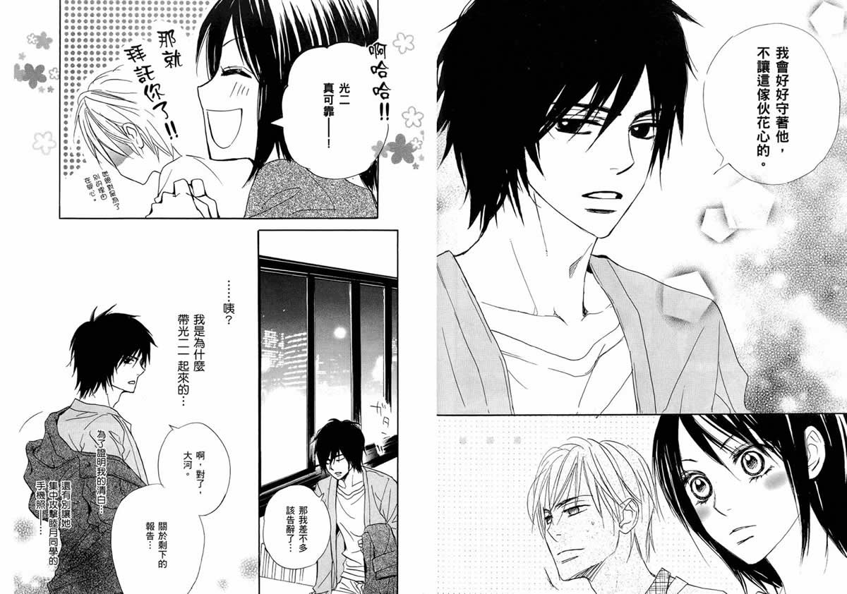 我的腐女友 第4卷 第55页