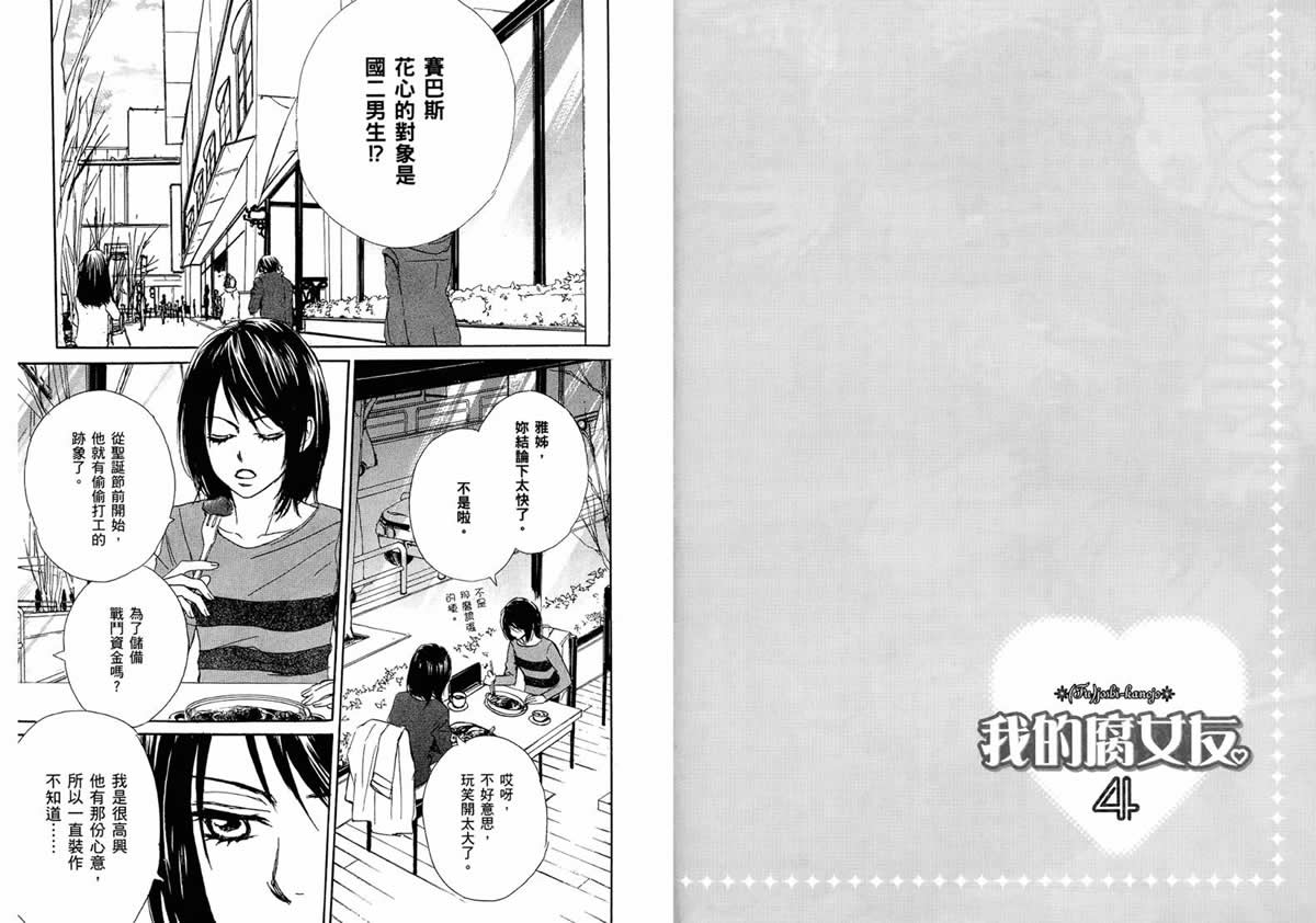 我的腐女友 第4卷 第58页