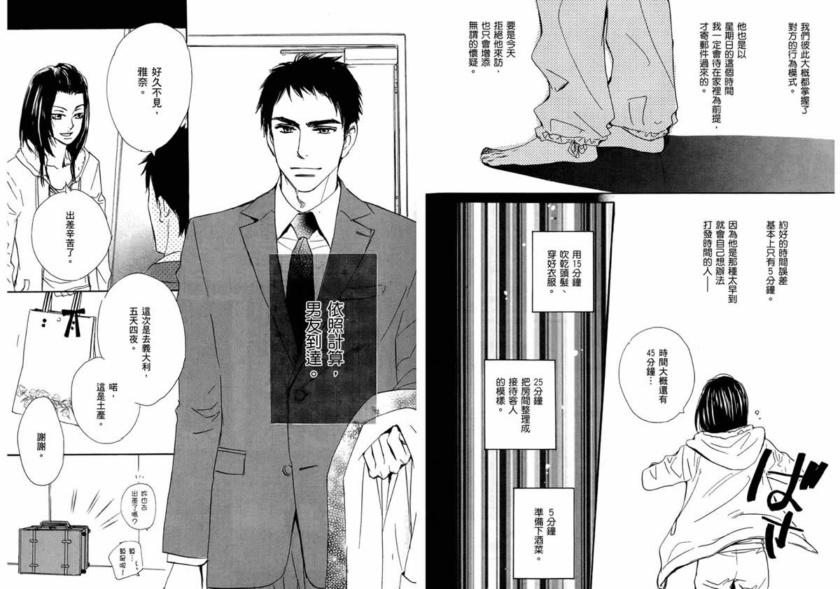 我的腐女友 第4卷 第64页