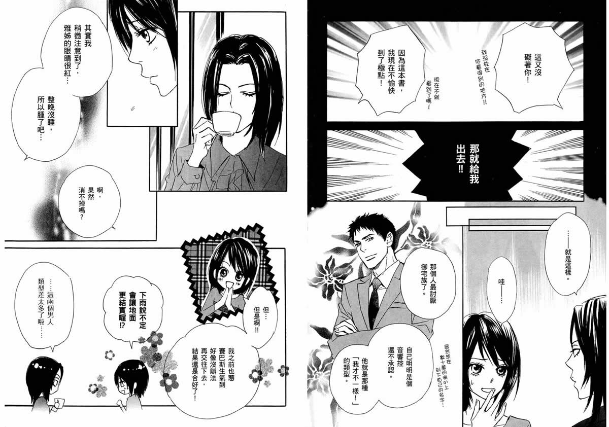 我的腐女友 第4卷 第68页