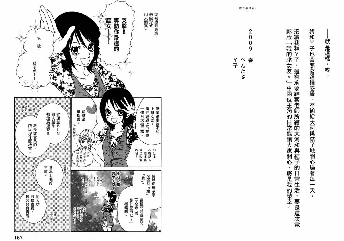 我的腐女友 第4卷 第79页