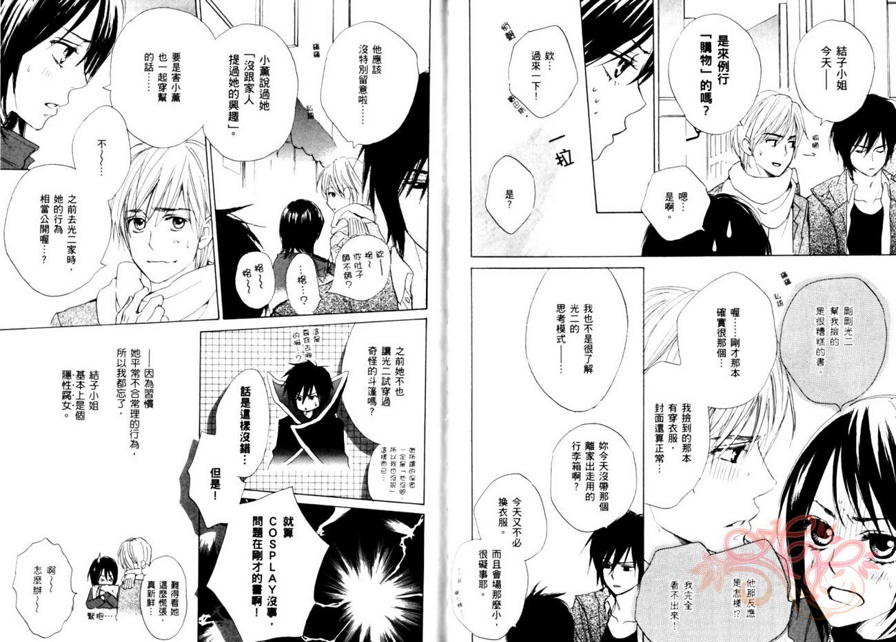 我的腐女友 第5卷 第53页