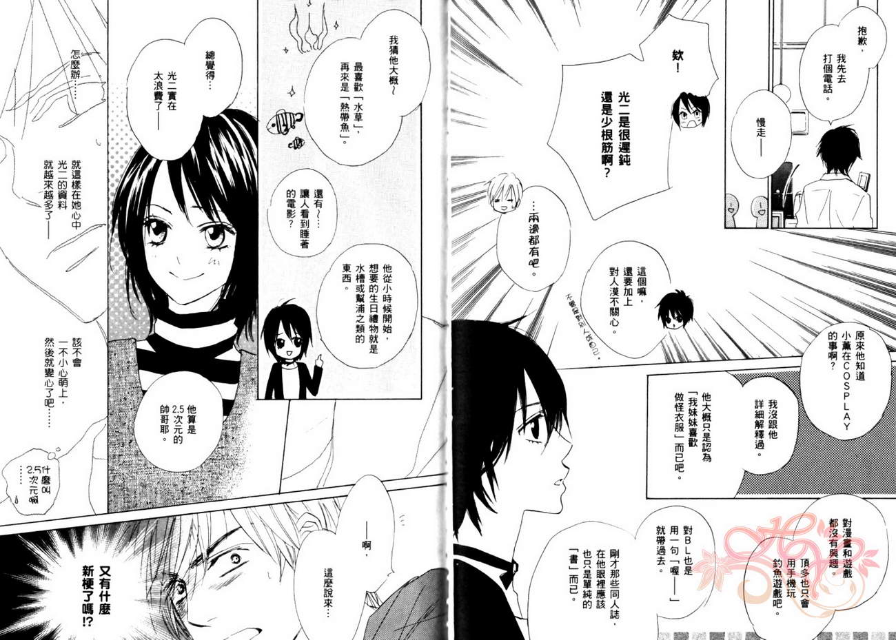 我的腐女友 第5卷 第59页