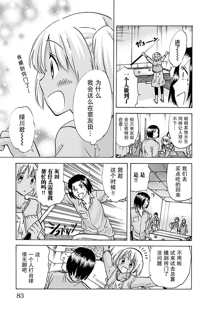 我的僵尸女友不可能这么可爱第51话图