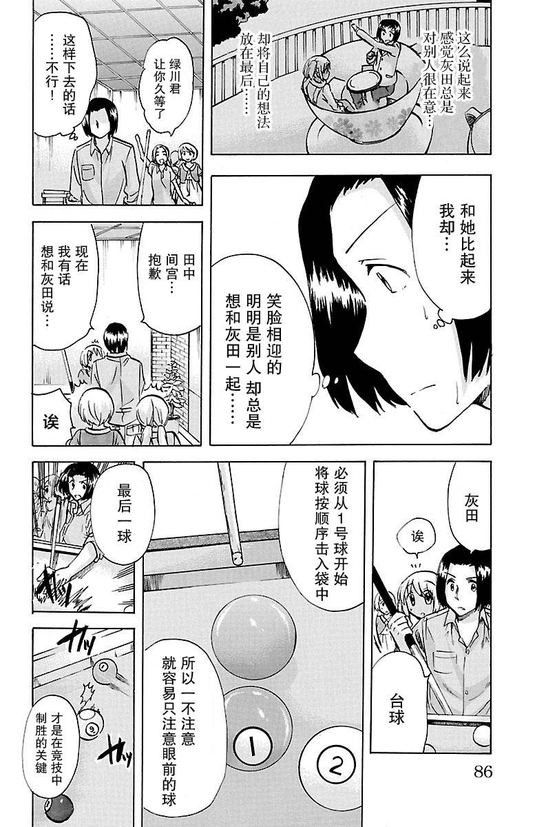 我的僵尸女友不可能这么可爱第51话图