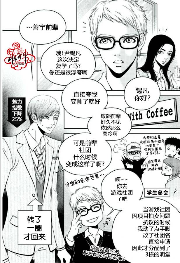 我的Lotto爱 第1话 第7页