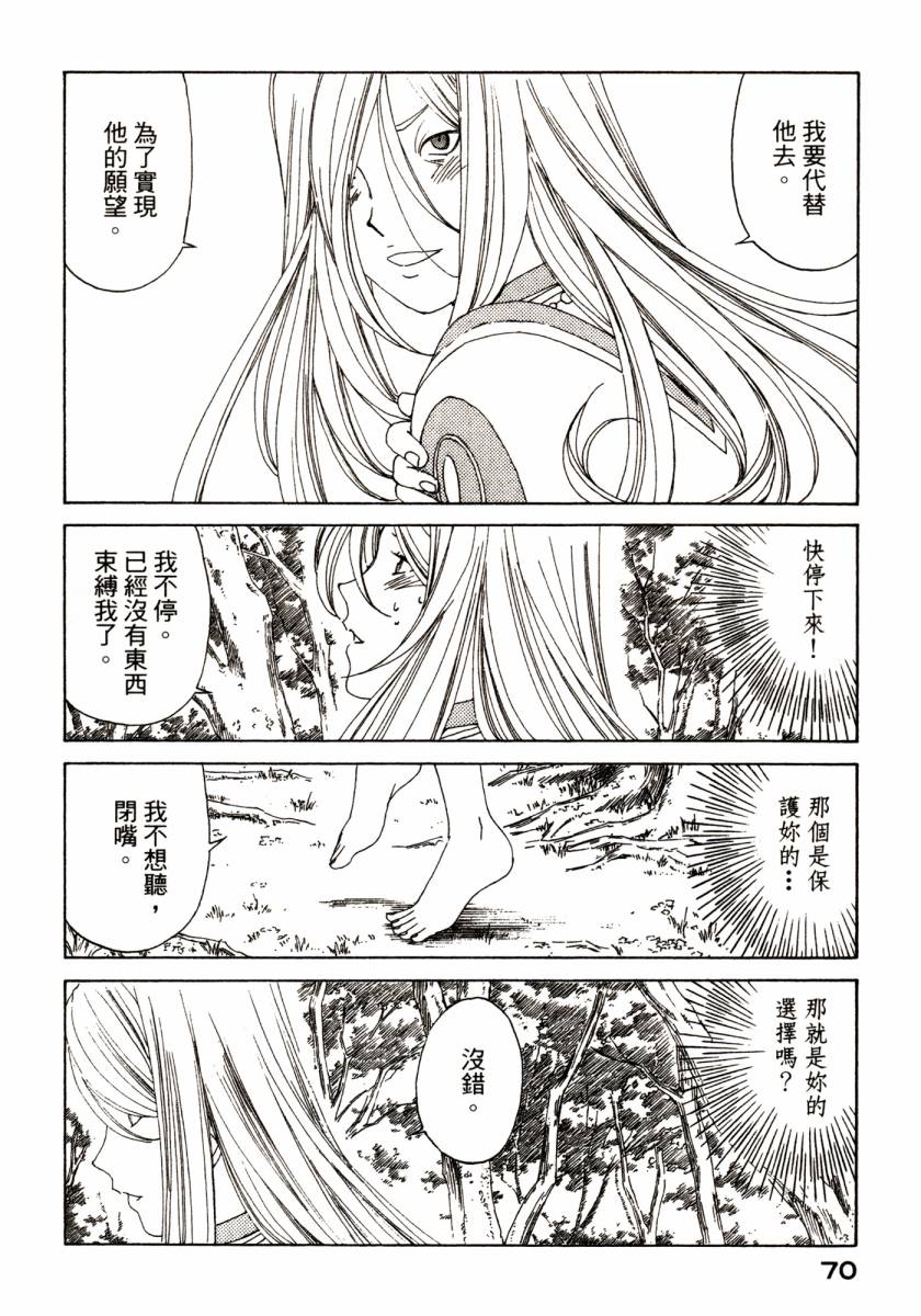 我的女神第46卷图