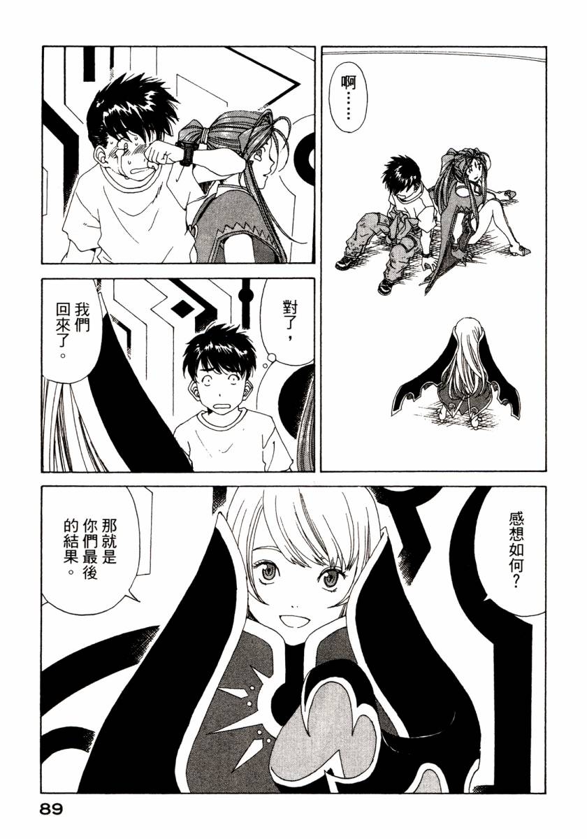 我的女神第46卷图