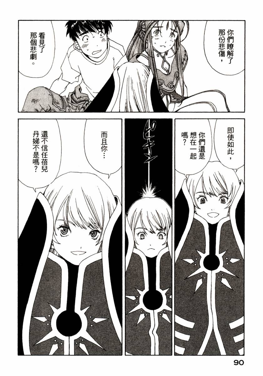 我的女神第46卷图