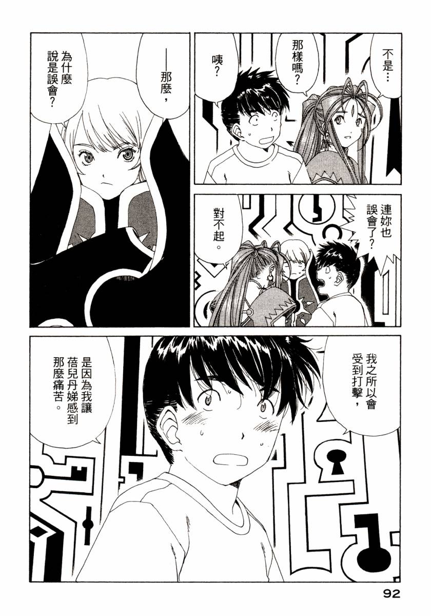 我的女神第46卷图