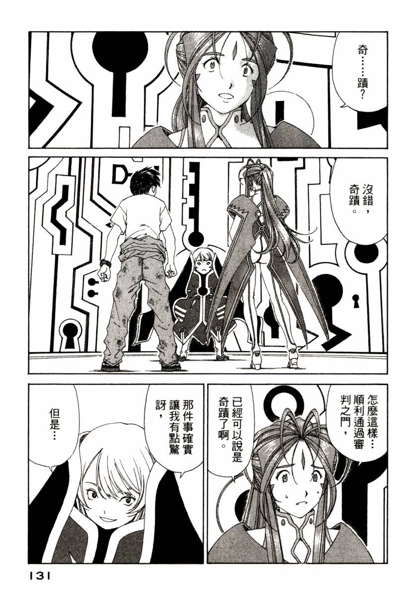 我的女神第46卷图