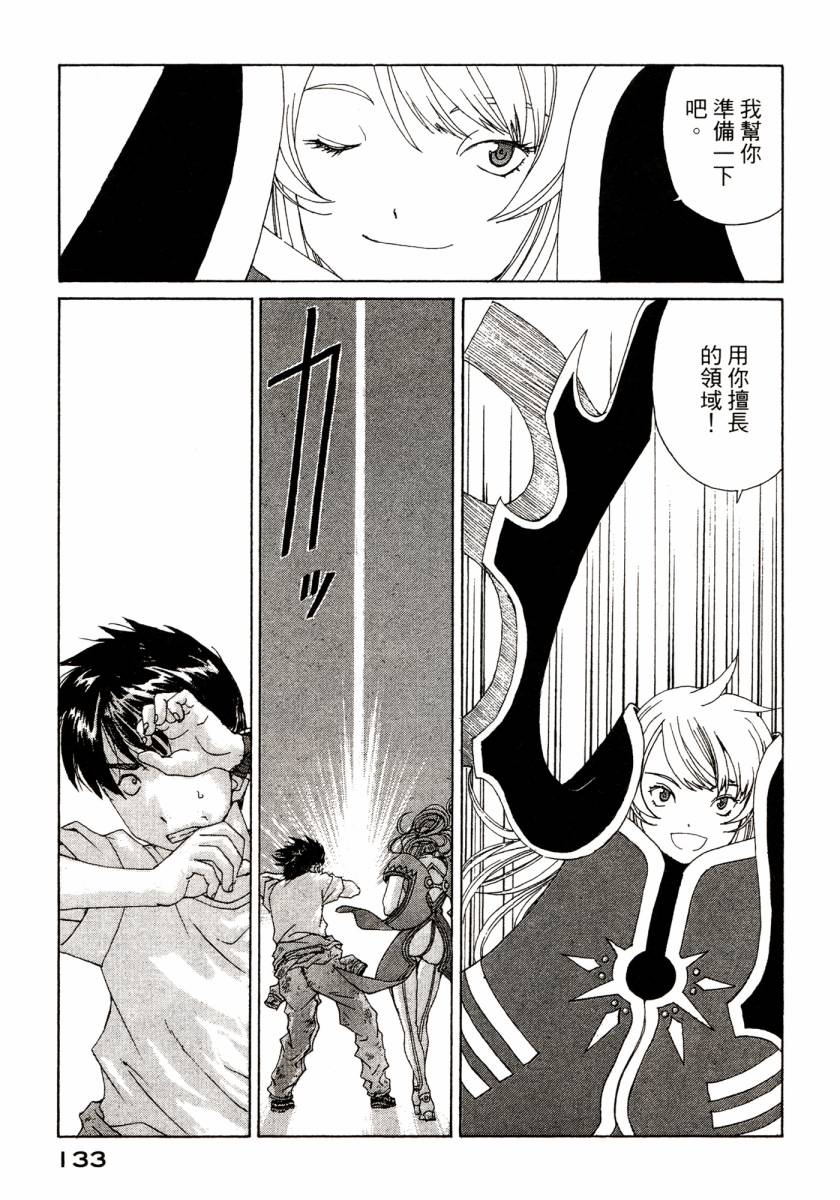 我的女神第46卷图