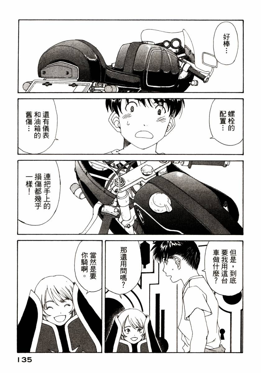 我的女神第46卷图