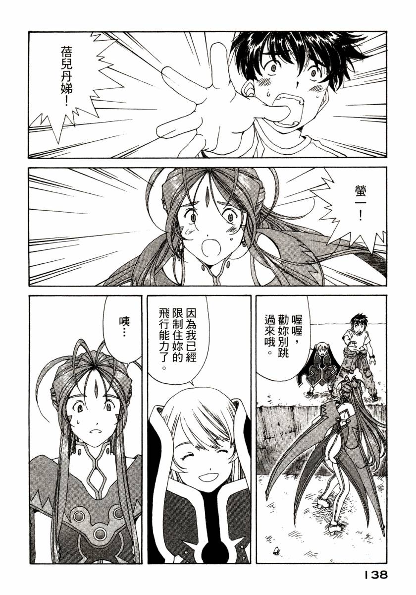 我的女神第46卷图