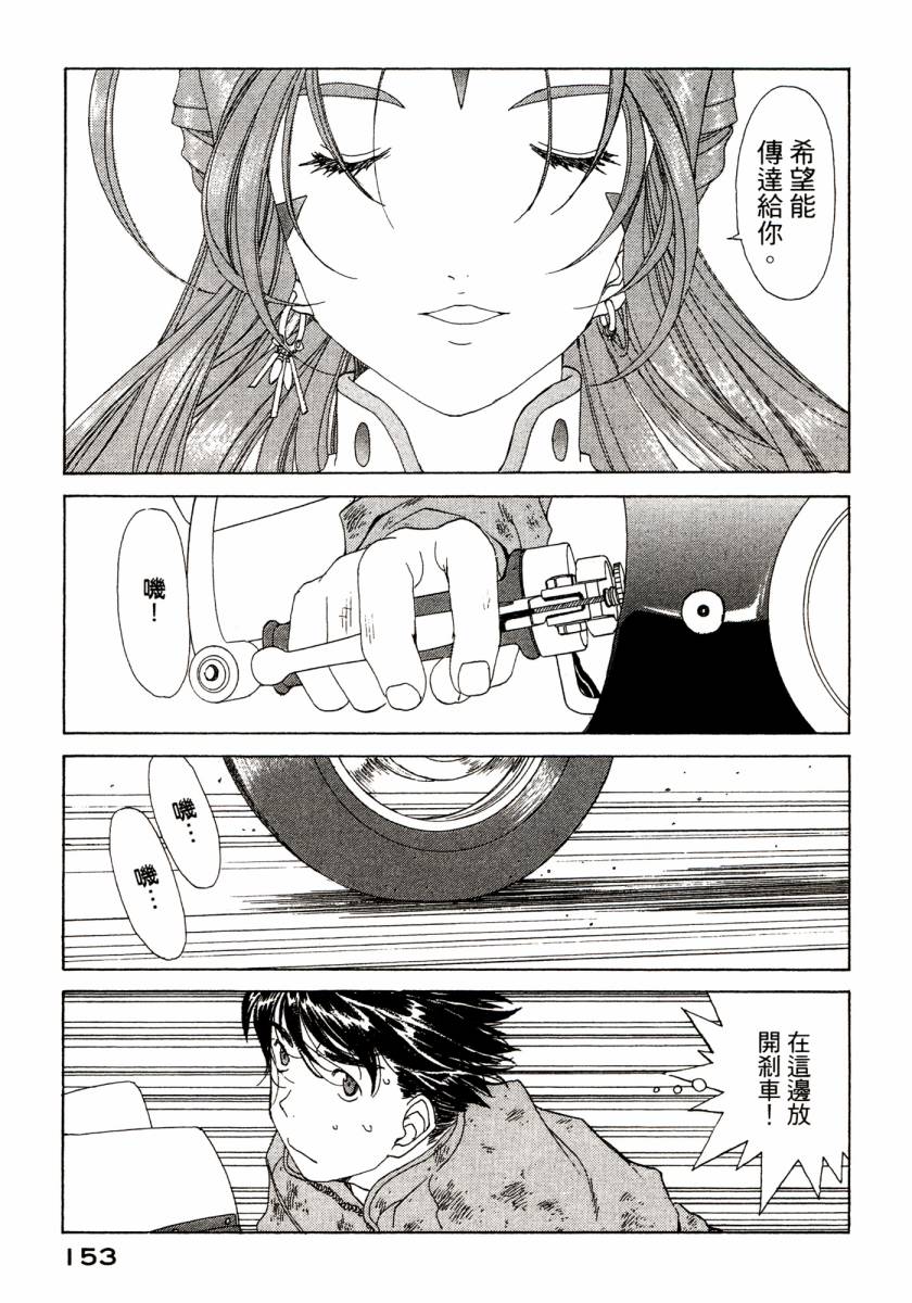 我的女神第46卷图