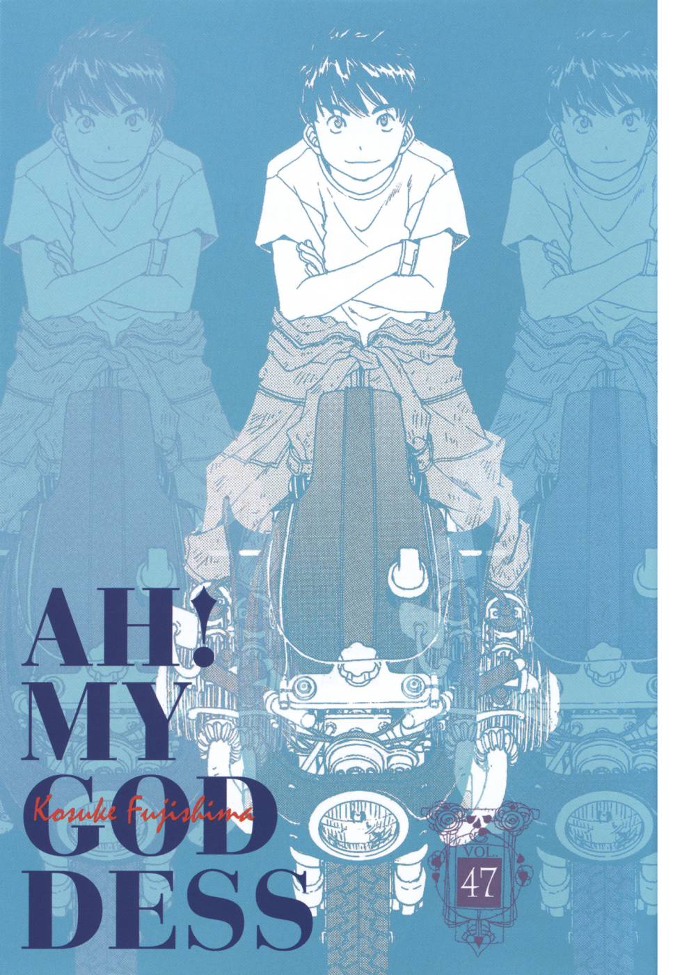 我的女神第47卷图