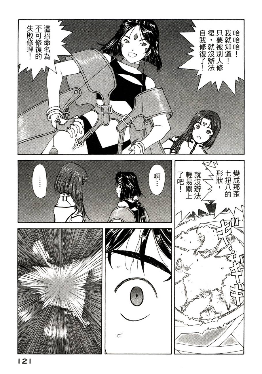 我的女神第48卷图