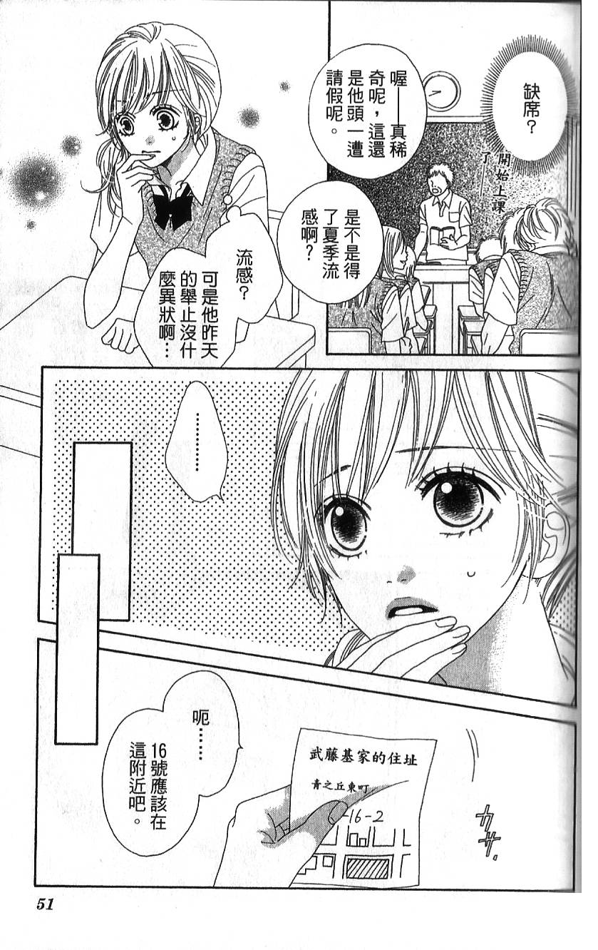 无敌男友第2话图