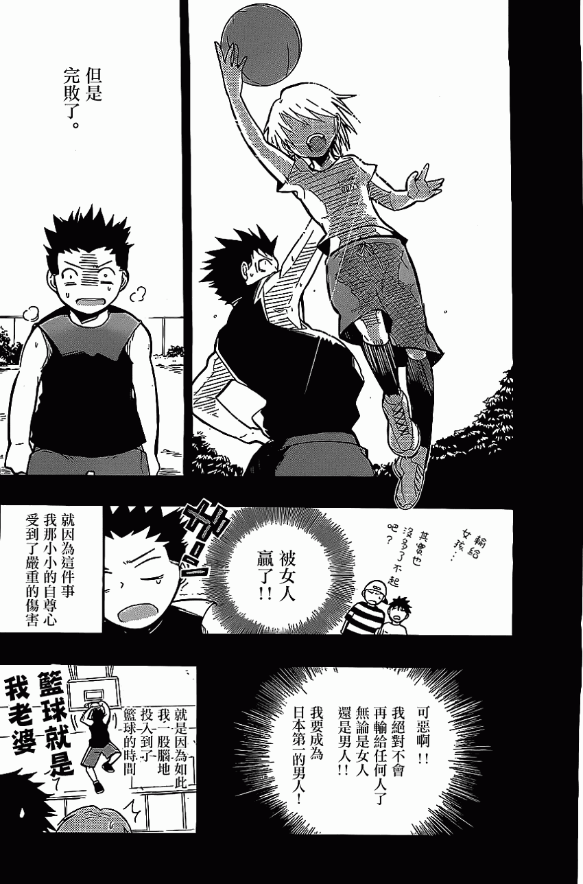 我的搭♂档是软♀妹 第1话 第8页