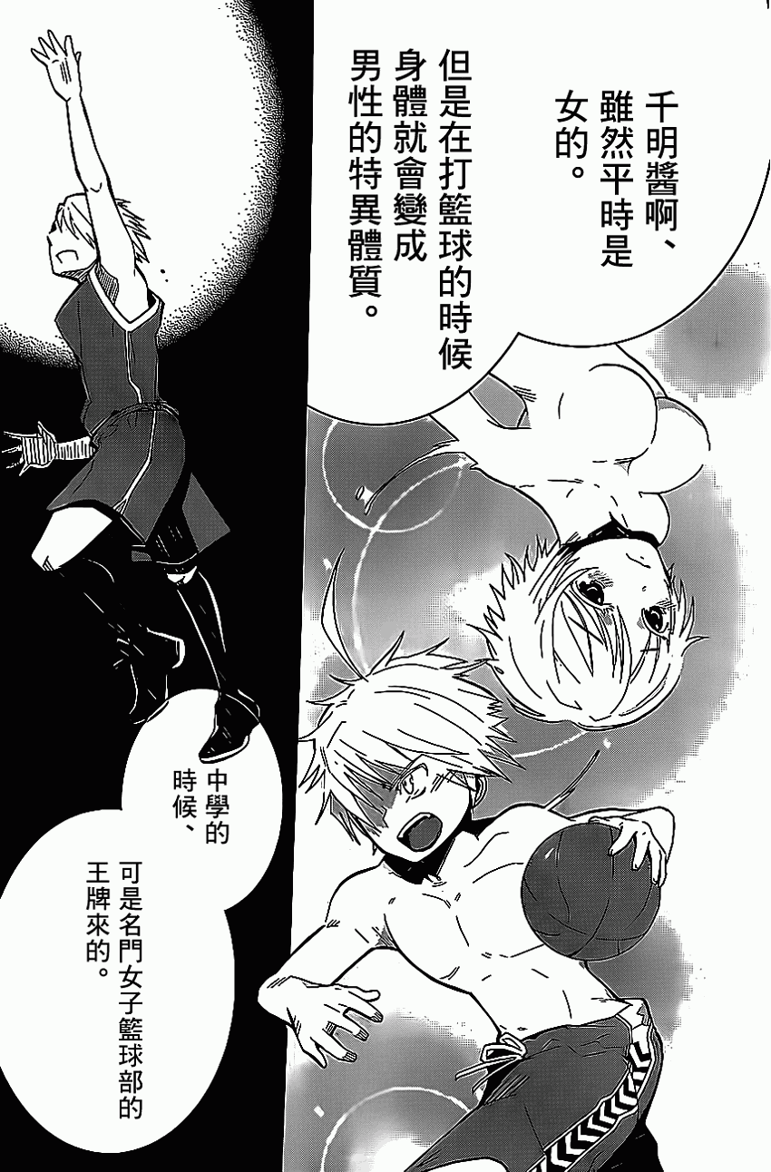 我的搭♂档是软♀妹 第1话 第18页