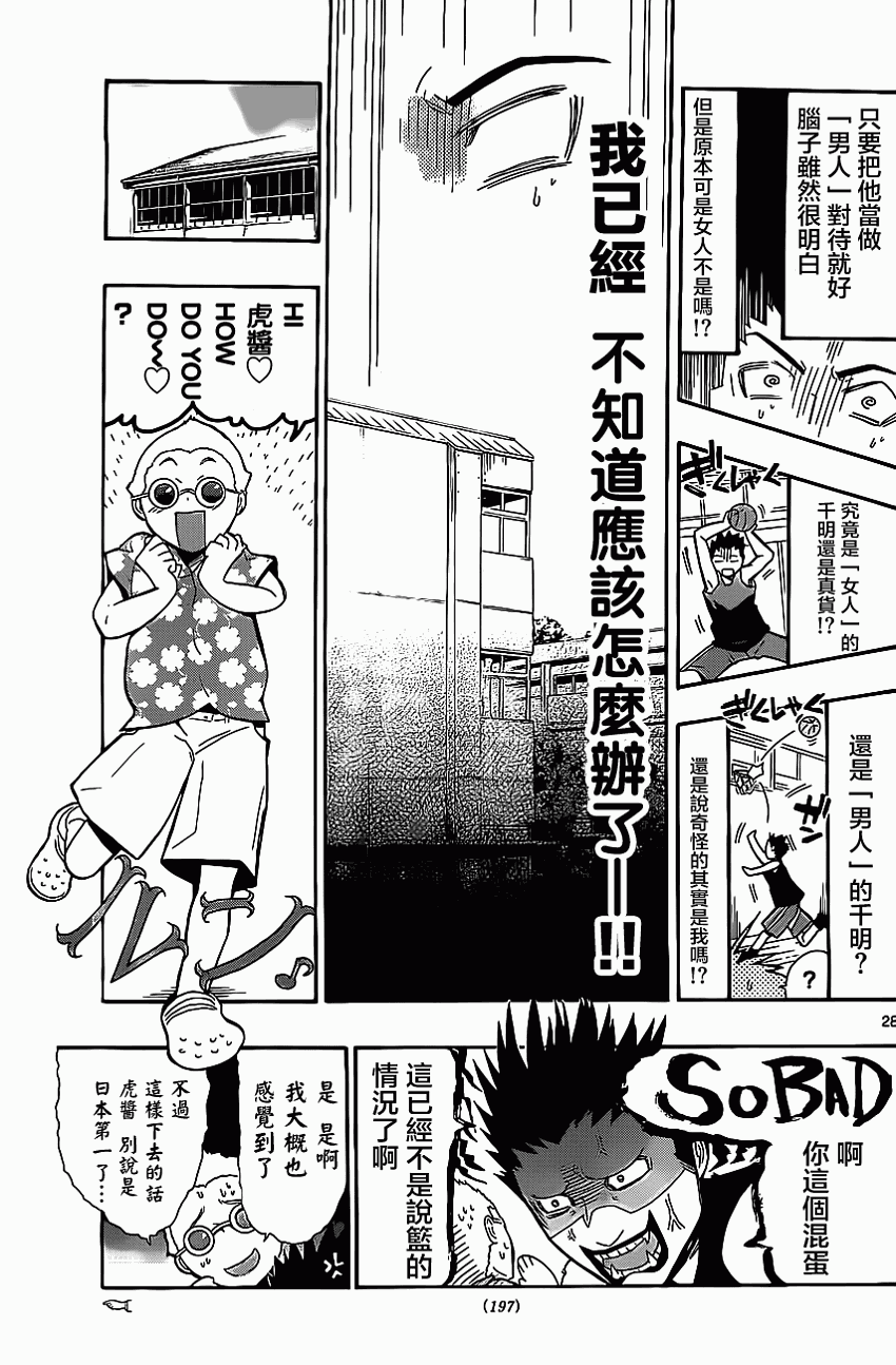 我的搭♂档是软♀妹 第1话 第27页