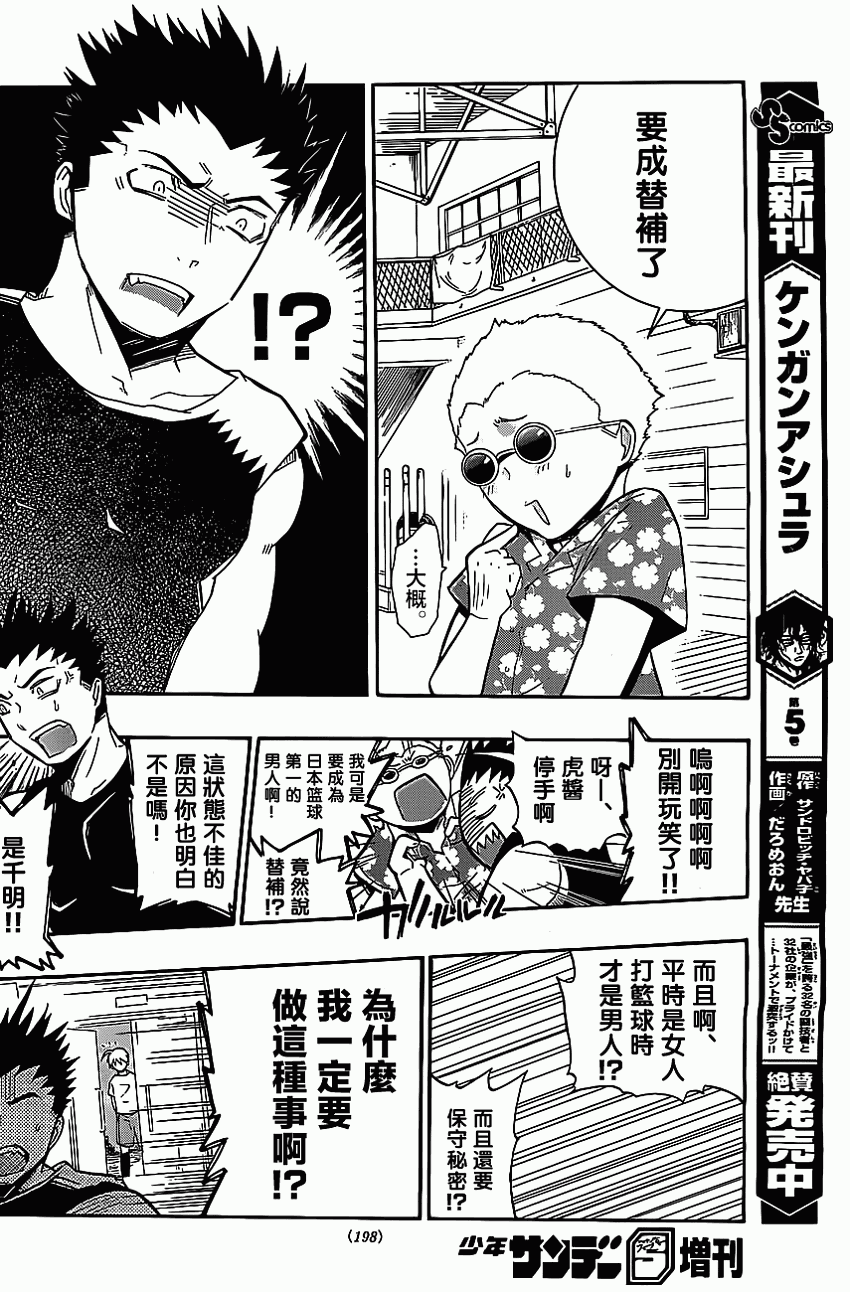 我的搭♂档是软♀妹 第1话 第28页